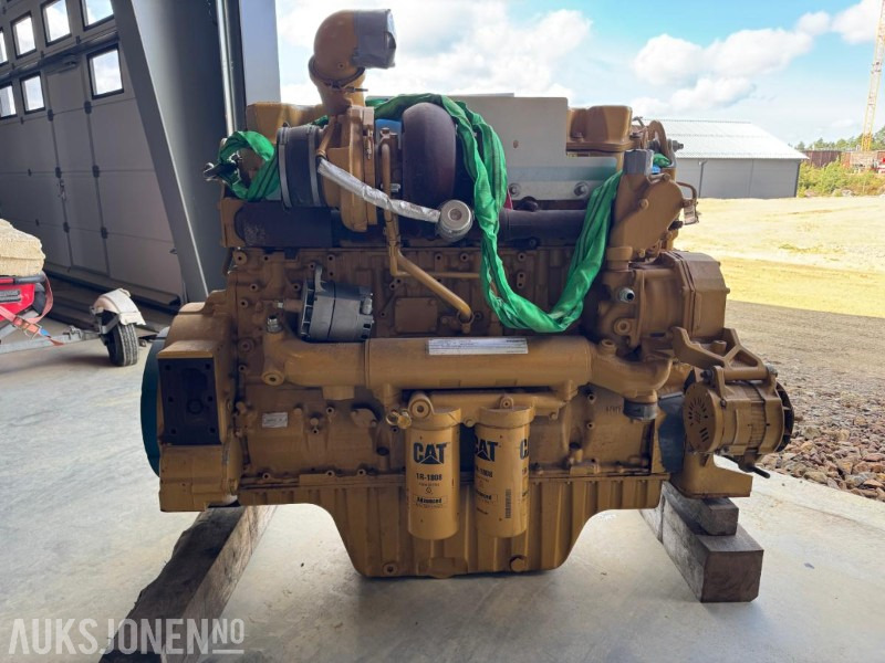 2012 Cat C18 ACERT industrimotor– 3000 t - Implemento para Maquinaria de construcción: foto 1 2012 Cat C18 ACERT industrimotor– 3000 t - Implemento para Maquinaria de construcción: foto 1