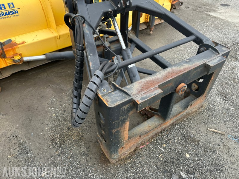 2016 - ARTIC HMX 3700 T2 Diagonalplog - Implemento para Maquinaria de construcción: foto 3 2016 - ARTIC HMX 3700 T2 Diagonalplog - Implemento para Maquinaria de construcción: foto 3