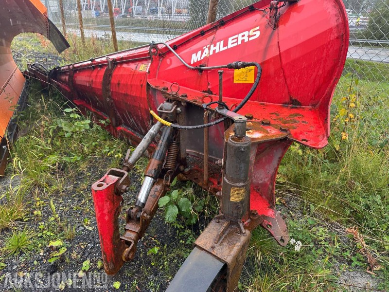2016 MÆHLERS SP14-HDUB SIDEPLOG - Implemento para Maquinaria de construcción: foto 1 2016 MÆHLERS SP14-HDUB SIDEPLOG - Implemento para Maquinaria de construcción: foto 1