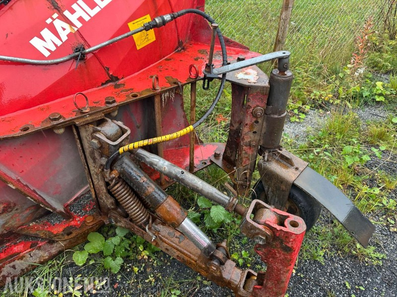 2016 MÆHLERS SP14-HDUB SIDEPLOG - Implemento para Maquinaria de construcción: foto 3 2016 MÆHLERS SP14-HDUB SIDEPLOG - Implemento para Maquinaria de construcción: foto 3