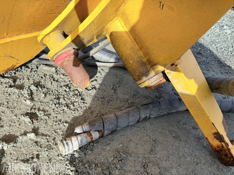 2016 Mählers snø og grusstopp - Implemento para Maquinaria de construcción: foto 5 2016 Mählers snø og grusstopp - Implemento para Maquinaria de construcción: foto 5