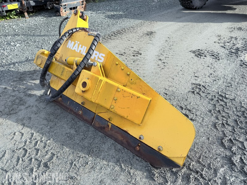 2016 Mählers snø og grusstopp - Implemento para Maquinaria de construcción: foto 1 2016 Mählers snø og grusstopp - Implemento para Maquinaria de construcción: foto 1
