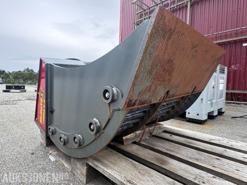 2018 MultaVEX - Vibra 3-6 - Vibratorskuffe / Soldeskuffe - S40 feste - Implemento para Maquinaria de construcción: foto 5 2018 MultaVEX - Vibra 3-6 - Vibratorskuffe / Soldeskuffe - S40 feste - Implemento para Maquinaria de construcción: foto 5
