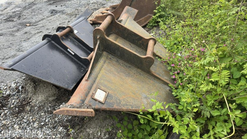 2018 SB Profilskuffe / Grøfteskuffe 1750/300 500 L S60 - Implemento para Maquinaria de construcción: foto 4 2018 SB Profilskuffe / Grøfteskuffe 1750/300 500 L S60 - Implemento para Maquinaria de construcción: foto 4