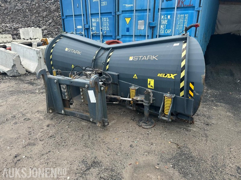 2020 Stark vikeplog 340cm - Implemento para Maquinaria de construcción: foto 5 2020 Stark vikeplog 340cm - Implemento para Maquinaria de construcción: foto 5