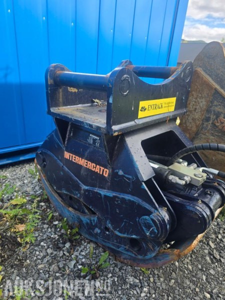 2022 Intermercato TG 42S - Implemento para Maquinaria de construcción: foto 1 2022 Intermercato TG 42S - Implemento para Maquinaria de construcción: foto 1