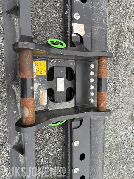 2022 - Steelwrist avrettingsbjelke - Implemento para Maquinaria de construcción: foto 5 2022 - Steelwrist avrettingsbjelke - Implemento para Maquinaria de construcción: foto 5