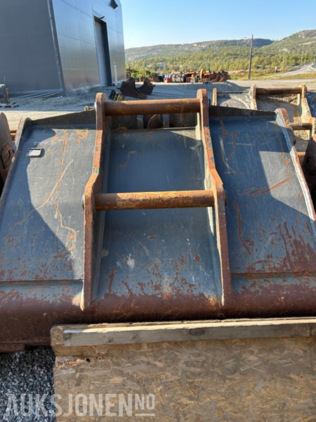 2023 Gjerstad 3000L, G90 - Implemento para Maquinaria de construcción: foto 2 2023 Gjerstad 3000L, G90 - Implemento para Maquinaria de construcción: foto 2