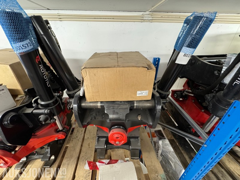 Implemento para Maquinaria de construcción 2023 R5 ROTOTILT FRA FORHANDLER: foto 1
