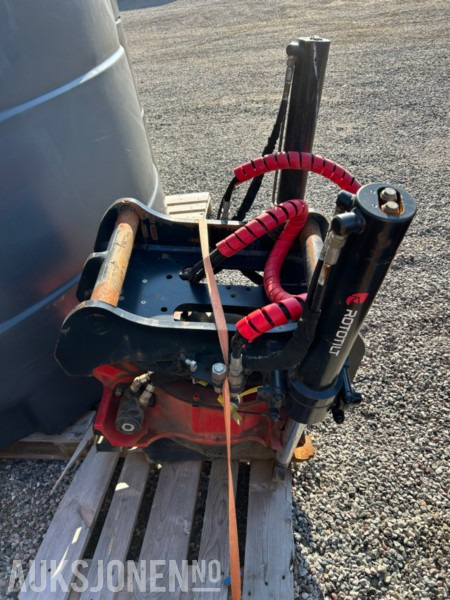 2023 Rototilt R8 - S70HK-feste - Implemento para Maquinaria de construcción: foto 2 2023 Rototilt R8 - S70HK-feste - Implemento para Maquinaria de construcción: foto 2