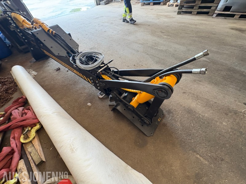 2023 TMK Machinery hydraulisk forlengelsesarm - Implemento para Maquinaria de construcción: foto 3 2023 TMK Machinery hydraulisk forlengelsesarm - Implemento para Maquinaria de construcción: foto 3