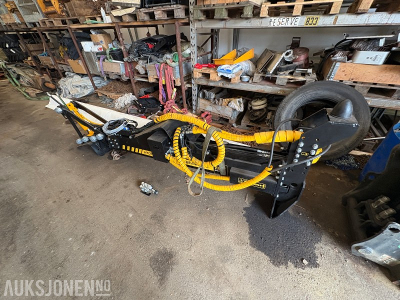 2023 TMK Machinery hydraulisk forlengelsesarm - Implemento para Maquinaria de construcción: foto 1 2023 TMK Machinery hydraulisk forlengelsesarm - Implemento para Maquinaria de construcción: foto 1