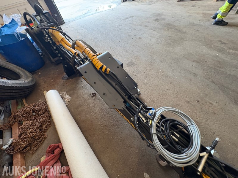 2023 TMK Machinery hydraulisk forlengelsesarm - Implemento para Maquinaria de construcción: foto 4 2023 TMK Machinery hydraulisk forlengelsesarm - Implemento para Maquinaria de construcción: foto 4
