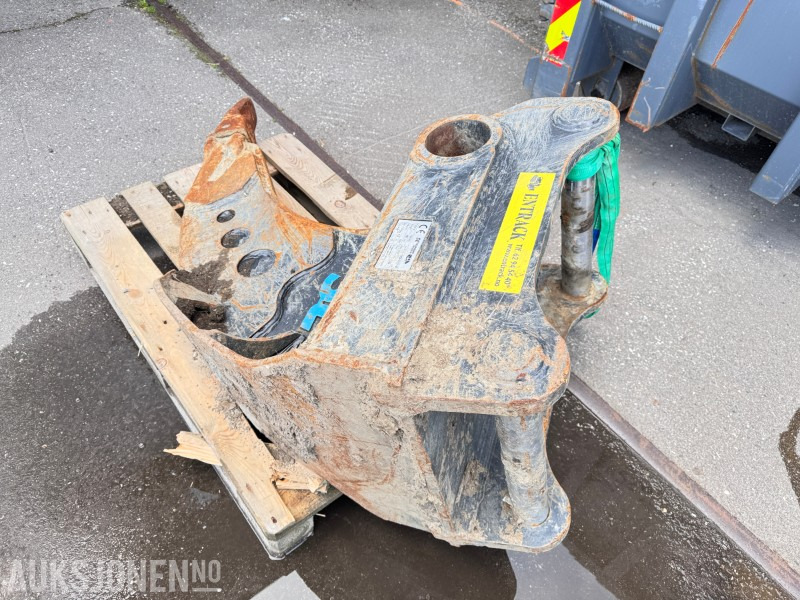 2024 SE equipment Ripper 4,5'' - S70 - Nesten ubrukt! - Implemento para Maquinaria de construcción: foto 3 2024 SE equipment Ripper 4,5'' - S70 - Nesten ubrukt! - Implemento para Maquinaria de construcción: foto 3