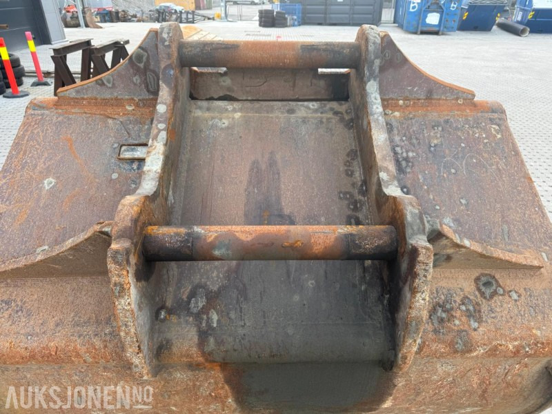 Graveskuff m/S-90 feste. - Implemento para Maquinaria de construcción: foto 5 Graveskuff m/S-90 feste. - Implemento para Maquinaria de construcción: foto 5