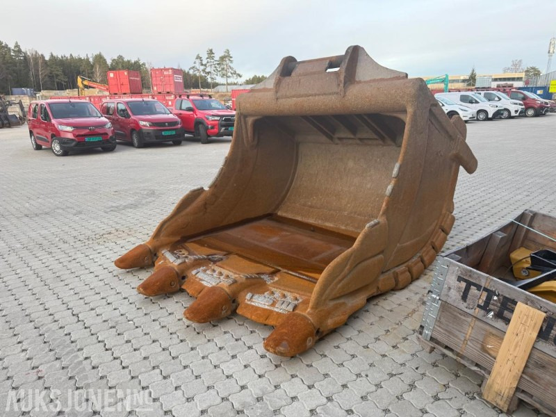 Graveskuff m/S-90 feste. - Implemento para Maquinaria de construcción: foto 1 Graveskuff m/S-90 feste. - Implemento para Maquinaria de construcción: foto 1