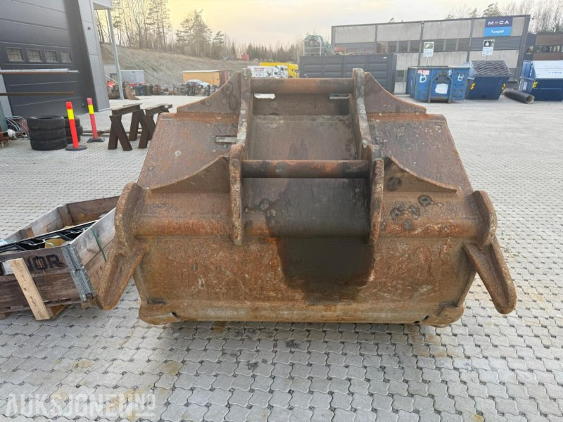 Graveskuff m/S-90 feste. - Implemento para Maquinaria de construcción: foto 4 Graveskuff m/S-90 feste. - Implemento para Maquinaria de construcción: foto 4