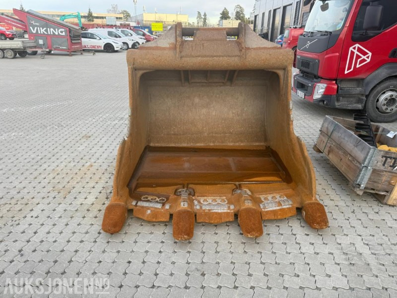 Graveskuff m/S-90 feste. - Implemento para Maquinaria de construcción: foto 3 Graveskuff m/S-90 feste. - Implemento para Maquinaria de construcción: foto 3