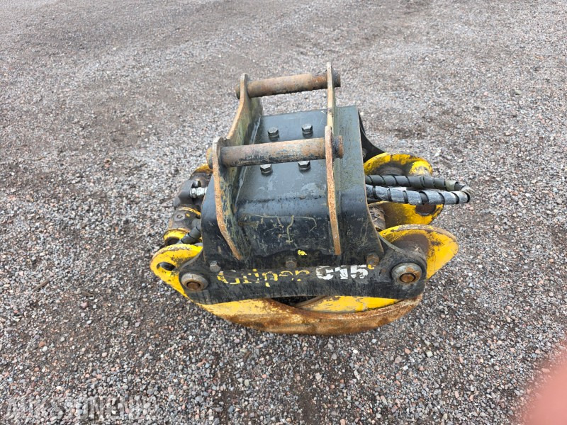 Gripen G15 Klype S40 - Implemento para Maquinaria de construcción: foto 5 Gripen G15 Klype S40 - Implemento para Maquinaria de construcción: foto 5