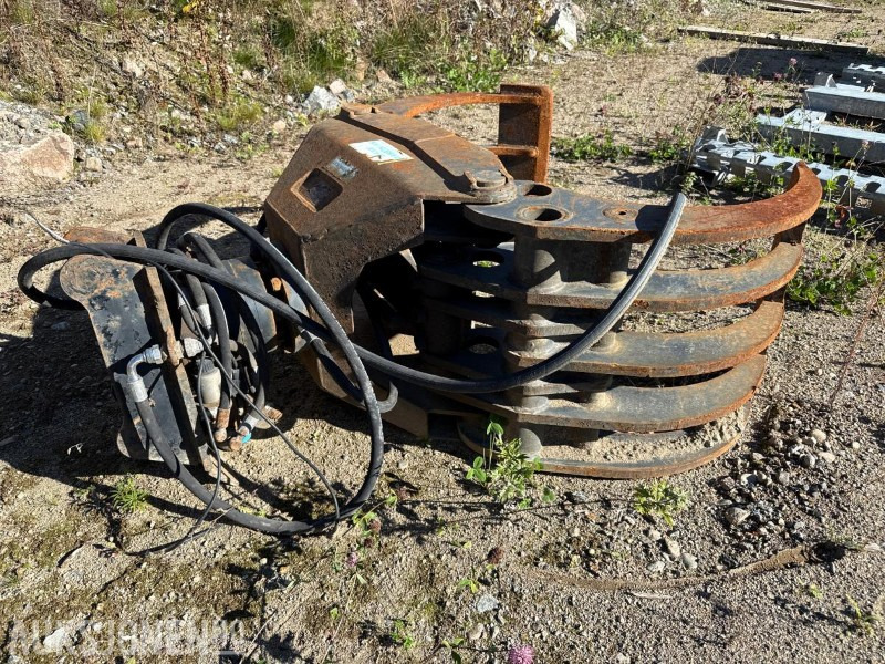 Intermercato hydraulisk klype - Implemento para Maquinaria de construcción: foto 3 Intermercato hydraulisk klype - Implemento para Maquinaria de construcción: foto 3