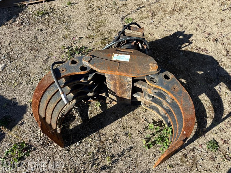 Intermercato hydraulisk klype - Implemento para Maquinaria de construcción: foto 1 Intermercato hydraulisk klype - Implemento para Maquinaria de construcción: foto 1
