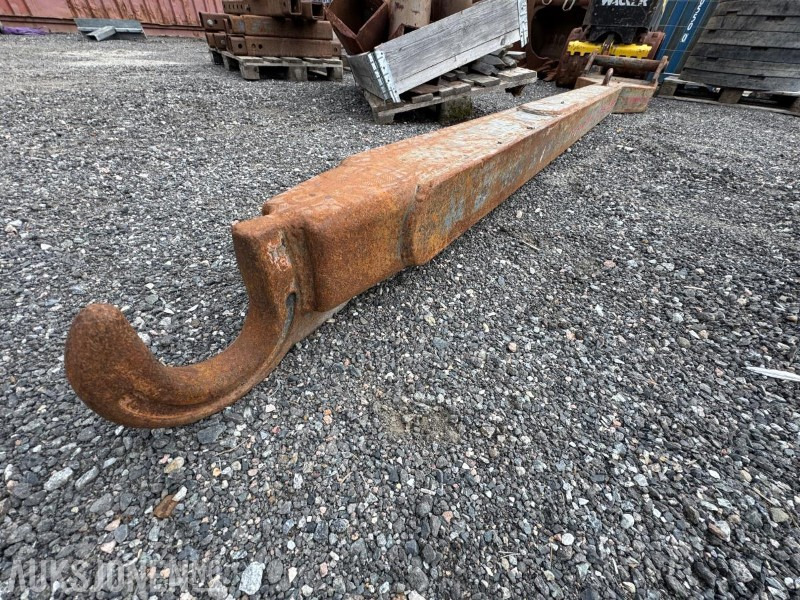 Jibb med S70 feste - Implemento para Maquinaria de construcción: foto 2 Jibb med S70 feste - Implemento para Maquinaria de construcción: foto 2