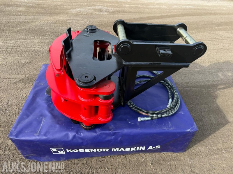 KM Bioklipper til Tre og busker med S50 HK feste - Implemento para Maquinaria de construcción: foto 2 KM Bioklipper til Tre og busker med S50 HK feste - Implemento para Maquinaria de construcción: foto 2