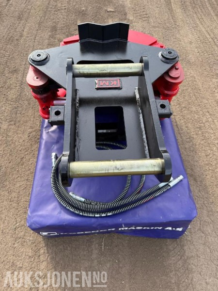 KM Bioklipper til Tre og busker med S50 HK feste - Implemento para Maquinaria de construcción: foto 4 KM Bioklipper til Tre og busker med S50 HK feste - Implemento para Maquinaria de construcción: foto 4