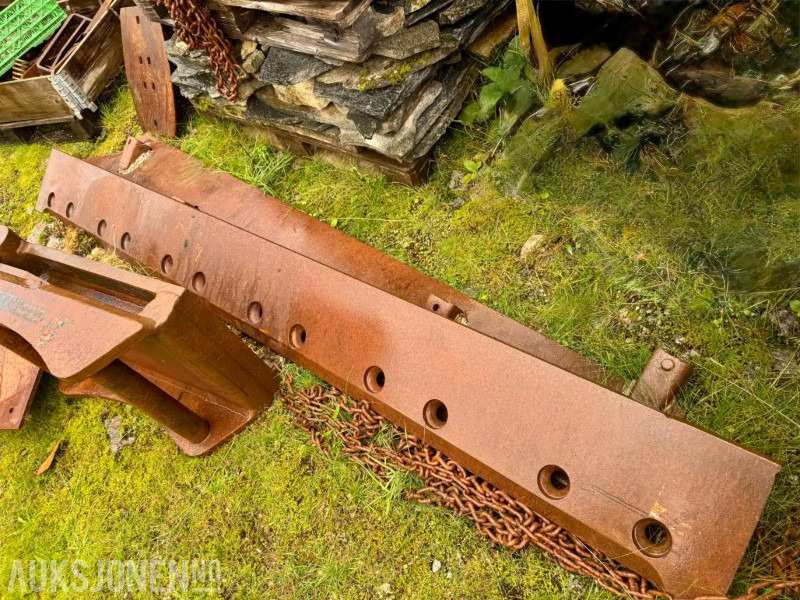 Kniv til Hjullaster - Implemento para Maquinaria de construcción: foto 1 Kniv til Hjullaster - Implemento para Maquinaria de construcción: foto 1