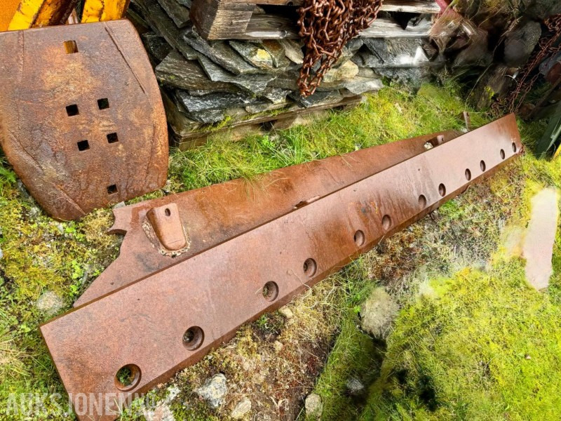 Kniv til Hjullaster - Implemento para Maquinaria de construcción: foto 2 Kniv til Hjullaster - Implemento para Maquinaria de construcción: foto 2