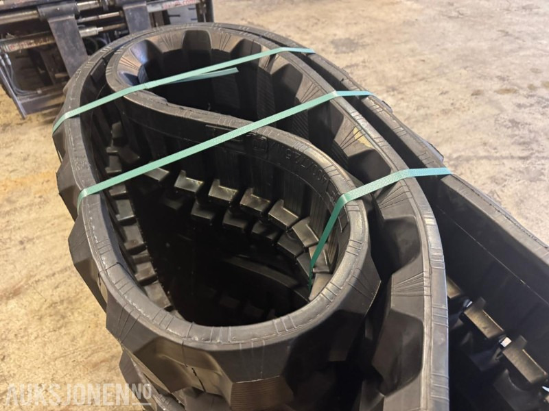 NTP Gummibelter til Gravemaskin - Implemento para Maquinaria de construcción: foto 5 NTP Gummibelter til Gravemaskin - Implemento para Maquinaria de construcción: foto 5