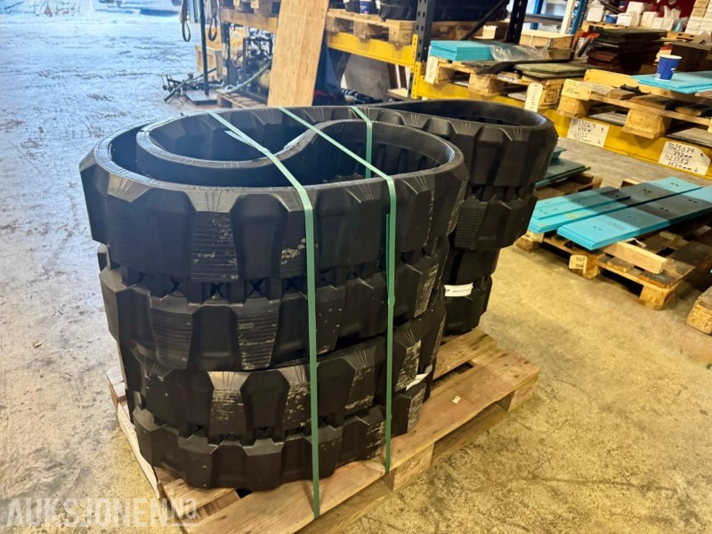 NTP Gummibelter til Gravemaskin - Implemento para Maquinaria de construcción: foto 3 NTP Gummibelter til Gravemaskin - Implemento para Maquinaria de construcción: foto 3