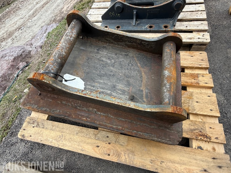 S60 Adapterplate - Implemento para Maquinaria de construcción: foto 2 S60 Adapterplate - Implemento para Maquinaria de construcción: foto 2