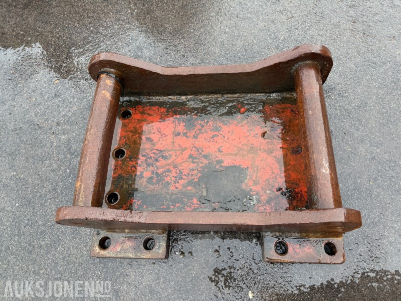 S60 adapterplate - Implemento para Maquinaria de construcción: foto 3 S60 adapterplate - Implemento para Maquinaria de construcción: foto 3