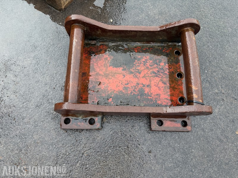 S60 adapterplate - Implemento para Maquinaria de construcción: foto 1 S60 adapterplate - Implemento para Maquinaria de construcción: foto 1