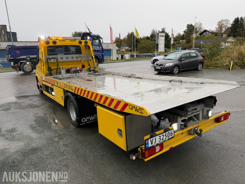 Iveco Daily 70C18 Bergingsbil – 2023-modell - bare gått 98 182 km - Camión de bomberos: foto 4 Iveco Daily 70C18 Bergingsbil – 2023-modell - bare gått 98 182 km - Camión de bomberos: foto 4