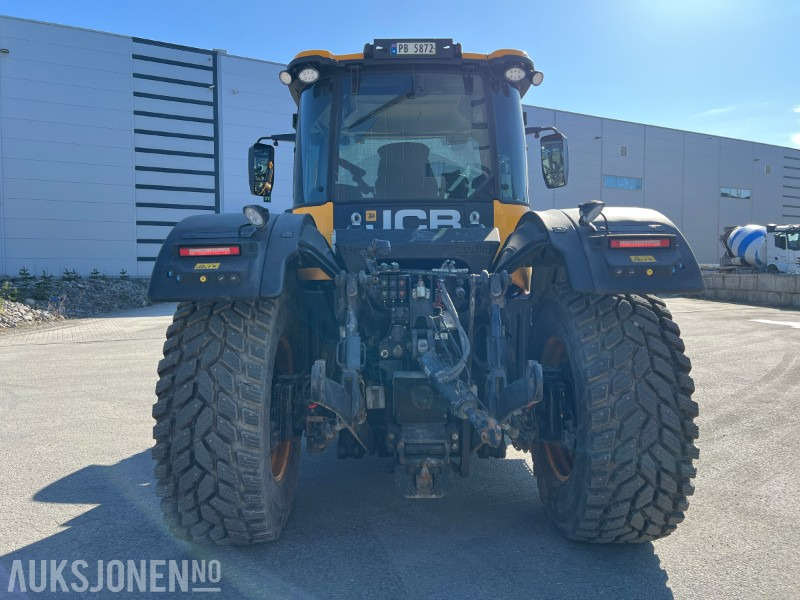 JCB 4220 Icon - Lite timer! - Tractor: foto 4 JCB 4220 Icon - Lite timer! - Tractor: foto 4
