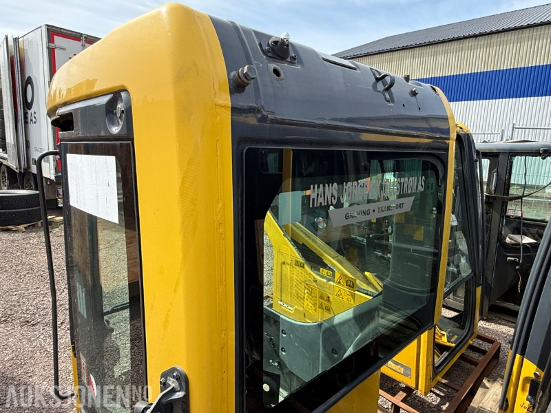 Komatsu Førerhus til Komatsu PC138US - Equipo de construcción: foto 4 Komatsu Førerhus til Komatsu PC138US - Equipo de construcción: foto 4