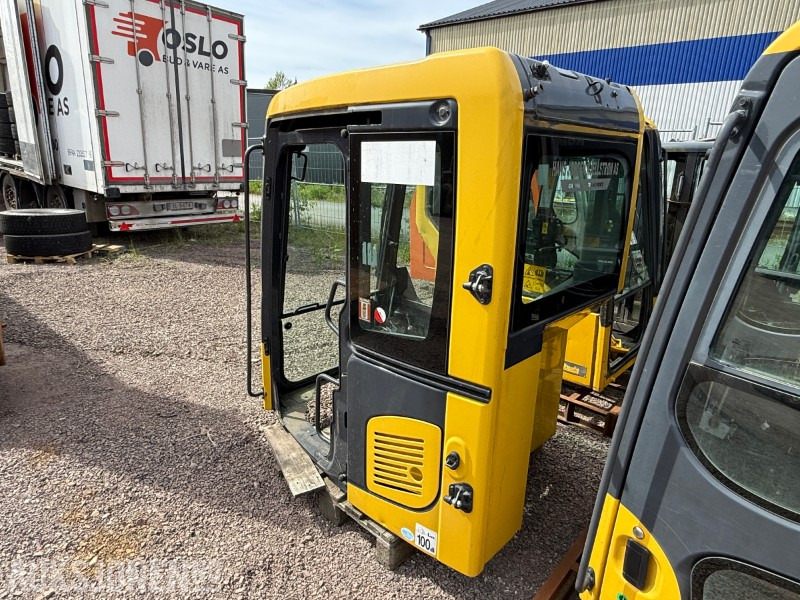 Komatsu Førerhus til Komatsu PC138US - Equipo de construcción: foto 3 Komatsu Førerhus til Komatsu PC138US - Equipo de construcción: foto 3