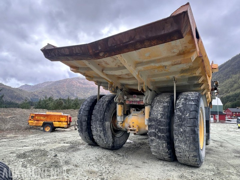 Komatsu HD 785-5 Tipptruck - Dúmper: foto 5 Komatsu HD 785-5 Tipptruck - Dúmper: foto 5