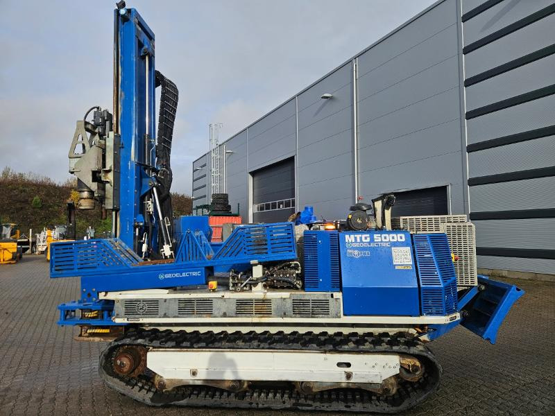 MTG 5000 - Perforadora: foto 4 MTG 5000 - Perforadora: foto 4