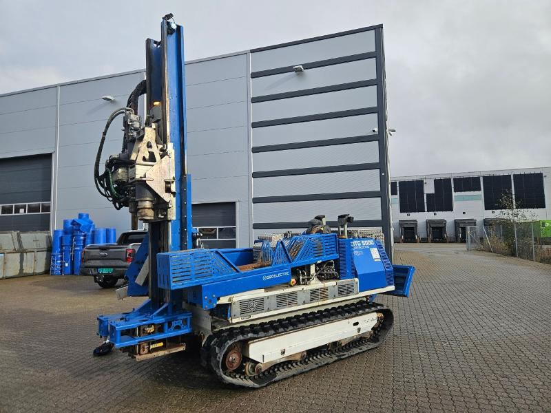 MTG 5000 - Perforadora: foto 3 MTG 5000 - Perforadora: foto 3