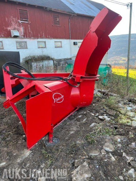 1900 Tokvam 230 HS - Maquinaria agrícola: foto 2 1900 Tokvam 230 HS - Maquinaria agrícola: foto 2