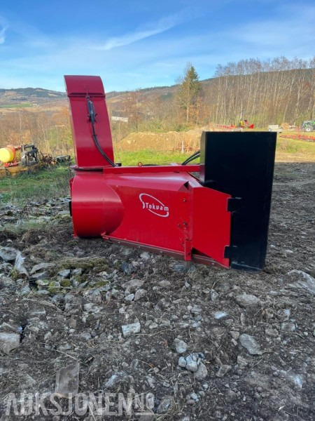 1900 Tokvam 230 HS - Maquinaria agrícola: foto 1 1900 Tokvam 230 HS - Maquinaria agrícola: foto 1