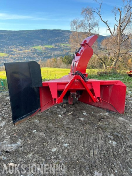 1900 Tokvam 230 HS - Maquinaria agrícola: foto 4 1900 Tokvam 230 HS - Maquinaria agrícola: foto 4