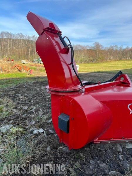 1900 Tokvam 230 HS - Maquinaria agrícola: foto 5 1900 Tokvam 230 HS - Maquinaria agrícola: foto 5