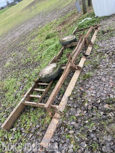 1900 ukjent ukjent - Maquinaria agrícola: foto 5 1900 ukjent ukjent - Maquinaria agrícola: foto 5