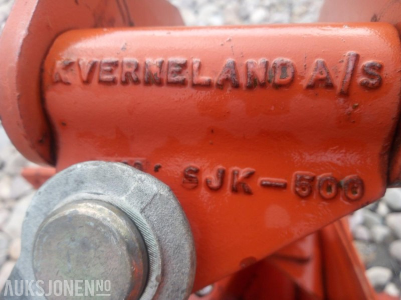 1990 Kverneland AB85 - Maquinaria agrícola: foto 3 1990 Kverneland AB85 - Maquinaria agrícola: foto 3