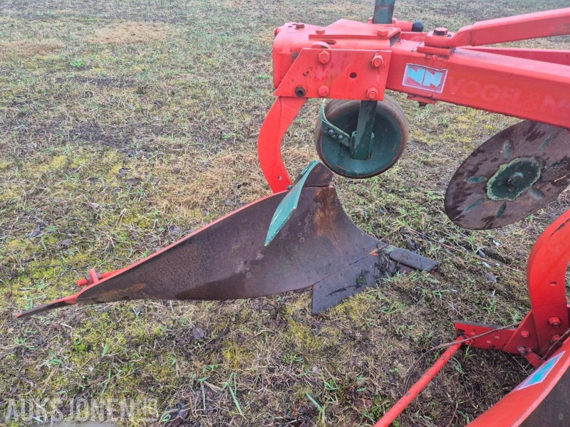 1999 VOGEL & NOOT - Maquinaria agrícola: foto 5 1999 VOGEL & NOOT - Maquinaria agrícola: foto 5