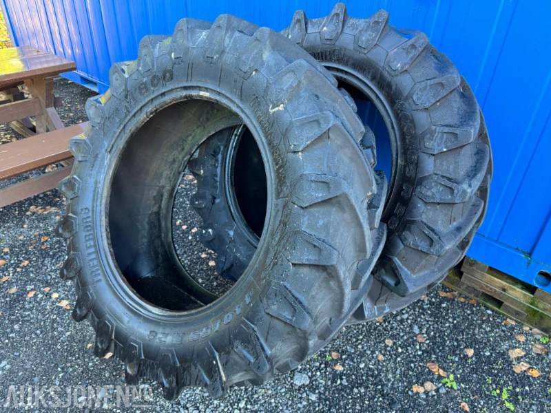 2 stk Trelleborg traktordekk 440/65 R28 - Maquinaria agrícola: foto 2 2 stk Trelleborg traktordekk 440/65 R28 - Maquinaria agrícola: foto 2